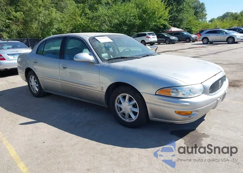 2004 Buick Lesabre Limited z USA, uszkodzony, nr VIN 1G4HR54K544152416